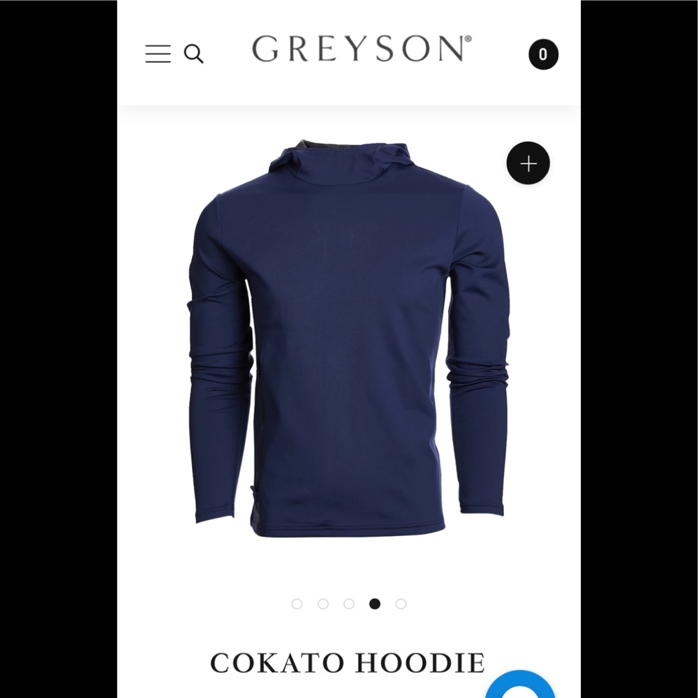Greyson COKATO HOODIE